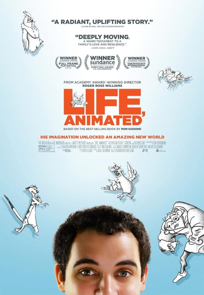 life-animated-poster